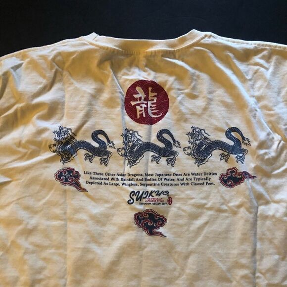 Tedman Sujkyo Vintage Festival TShirt - Picture 3 of 5